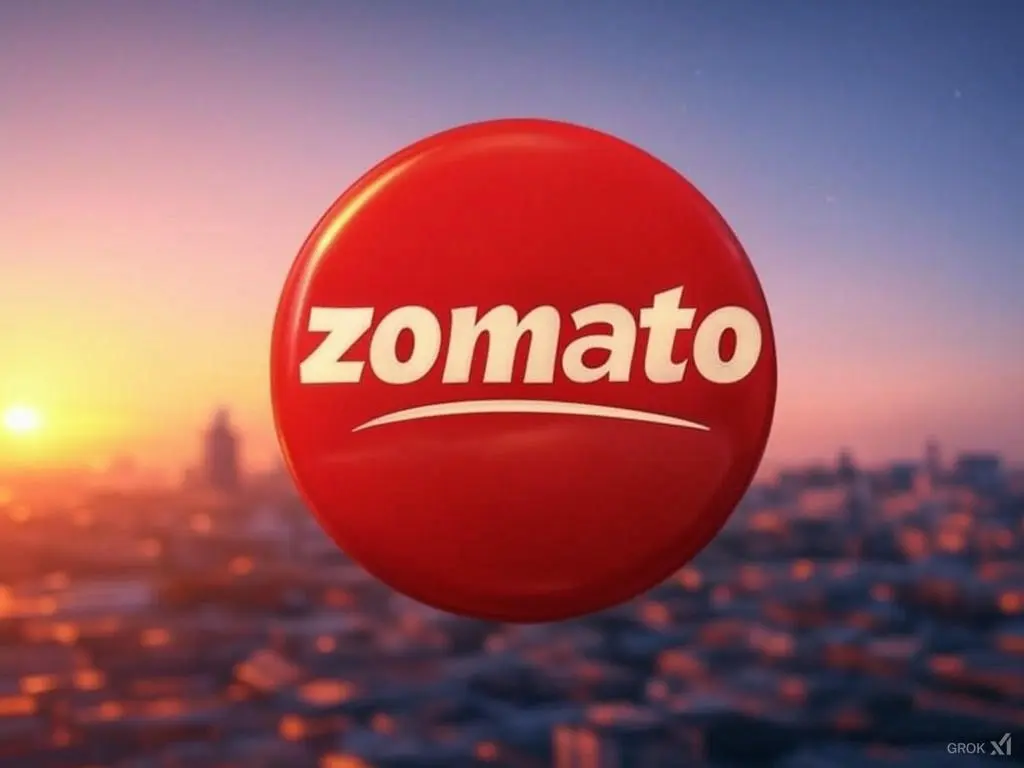 sunrise Zomato