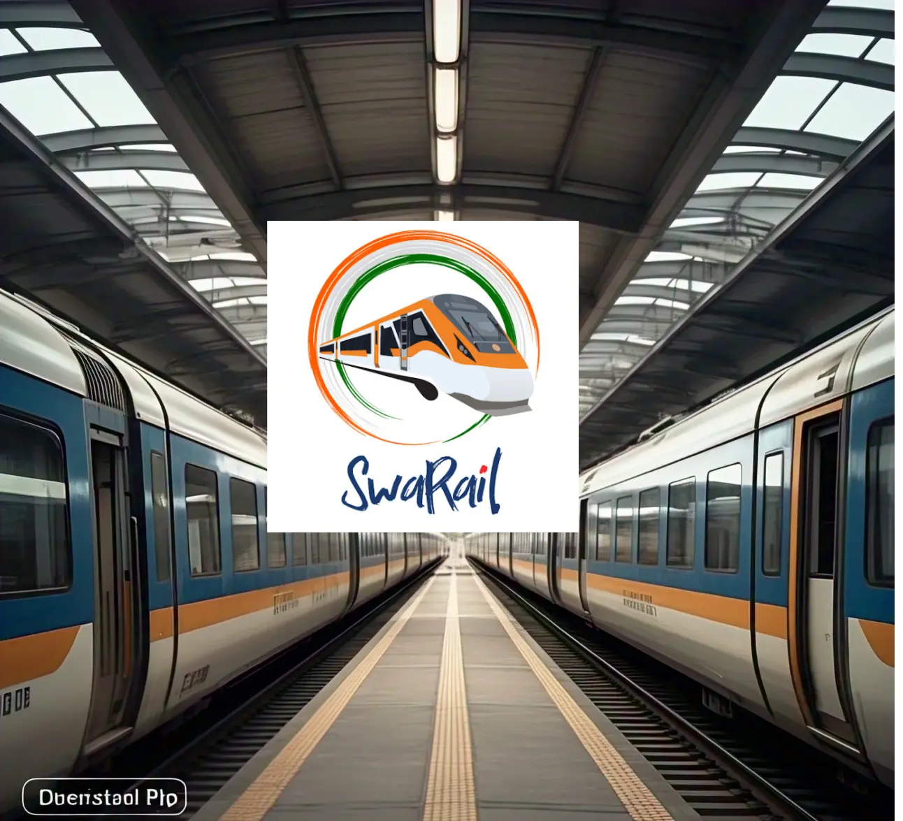 New SwaRail App