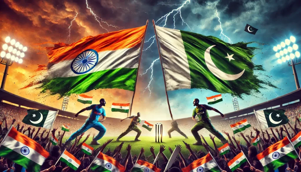 IND vs PAK