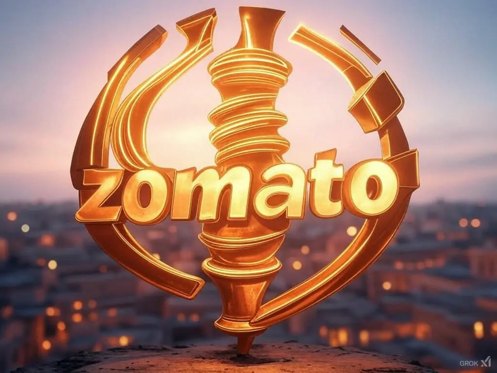 Zomato - Eternal