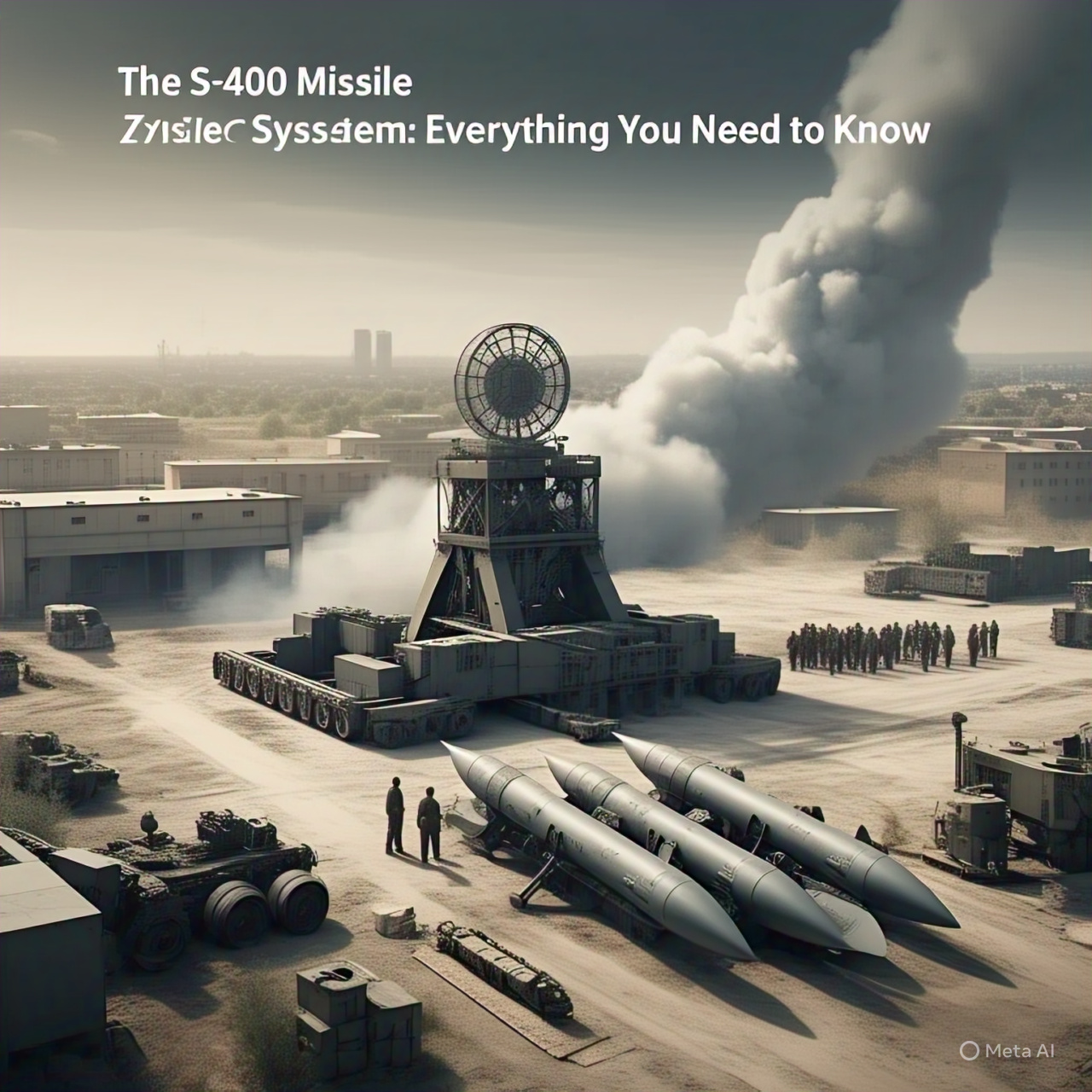 The S-400 Missile System: Everything You Need to Know