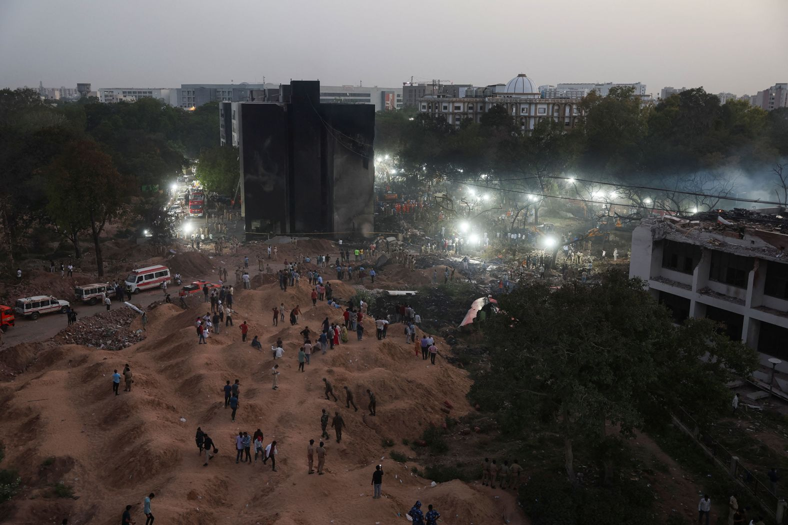 Air India Boeing Crash: What We Know 48 Hours Later