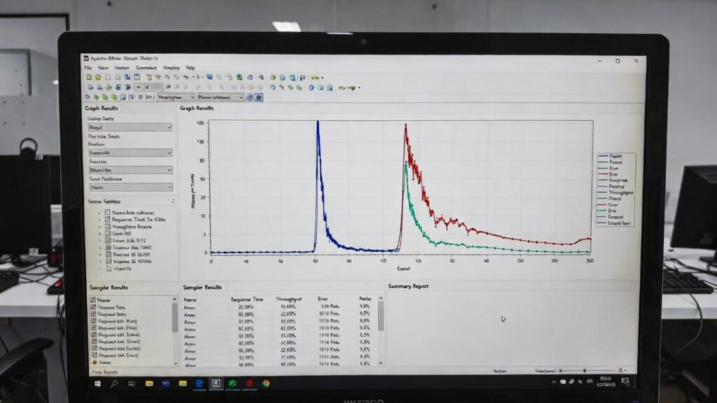 Spike Testing in JMeter: Simulate Sudden Traffic Surges