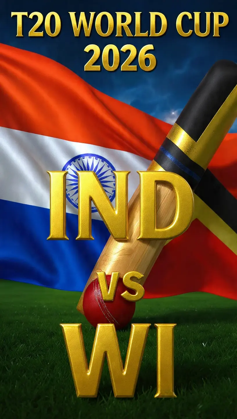 IND vs WI