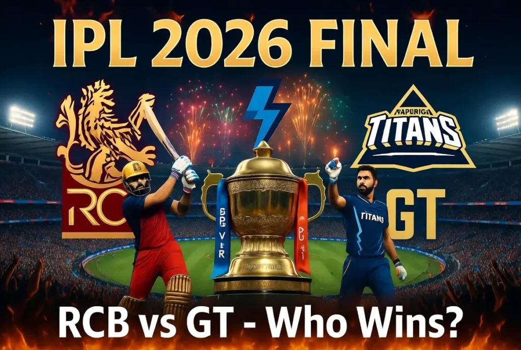 IPL 2026 Final