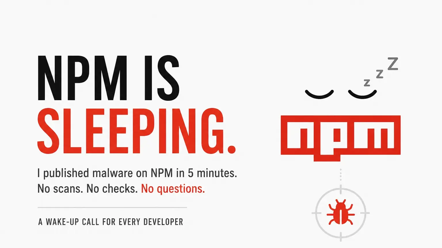 npm