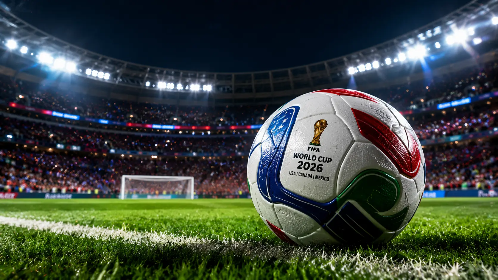 FIFA World Cup 2026 is LIVE! Full Schedule, India Streaming, New Format & Tech – Everything You Need to Know